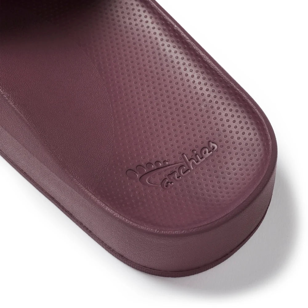 ARCHIES ARCH SUPPORT SLIDES - NIGHTSHADE