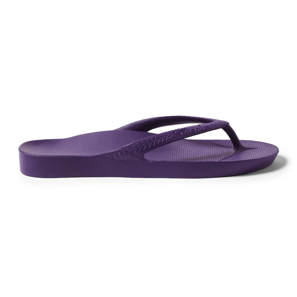ARCHIES ARCH SUPPORT JANDALS - ACAI