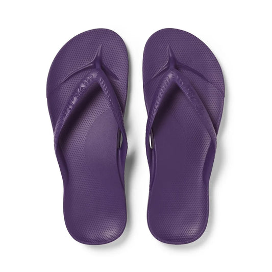 ARCHIES ARCH SUPPORT JANDALS - ACAI