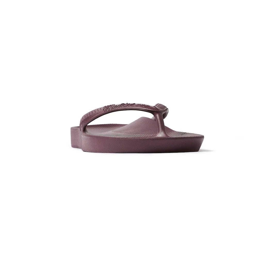 ARCHIES ARCH SUPPORT JANDALS - NIGHTSHADE
