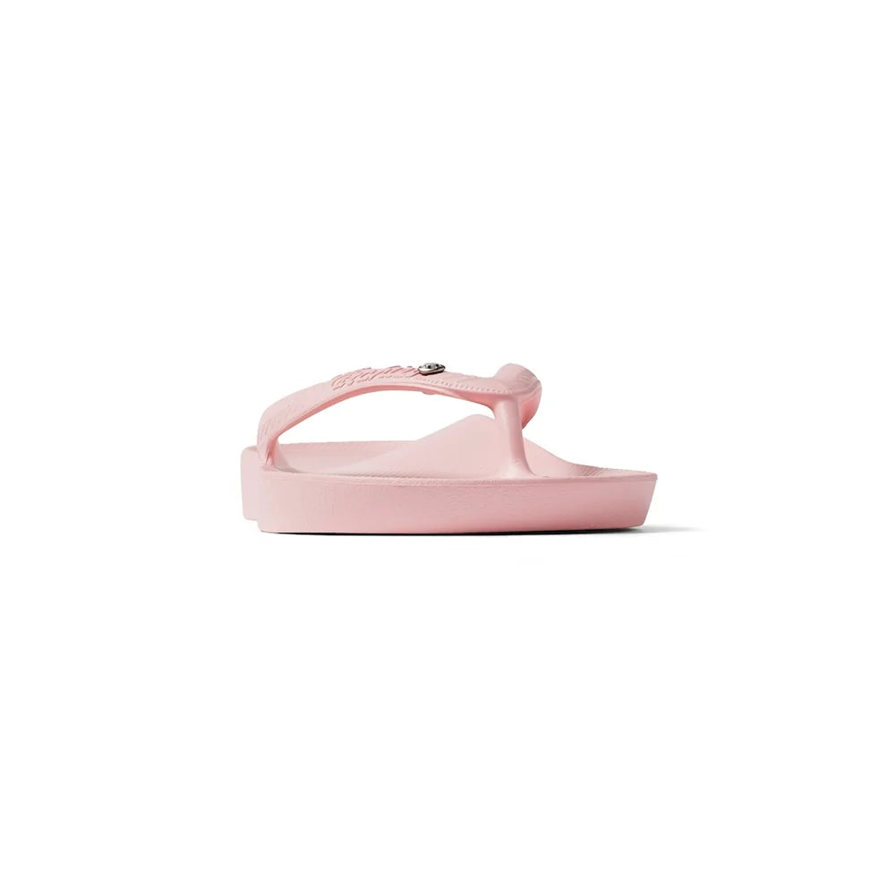 ARCHIES ARCH SUPPORT JANDALS - CRYSTAL PINK