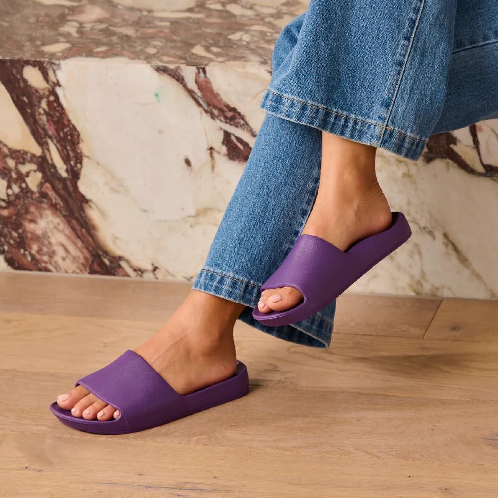 ARCHIES ARCH SUPPORT SLIDES - ACAI