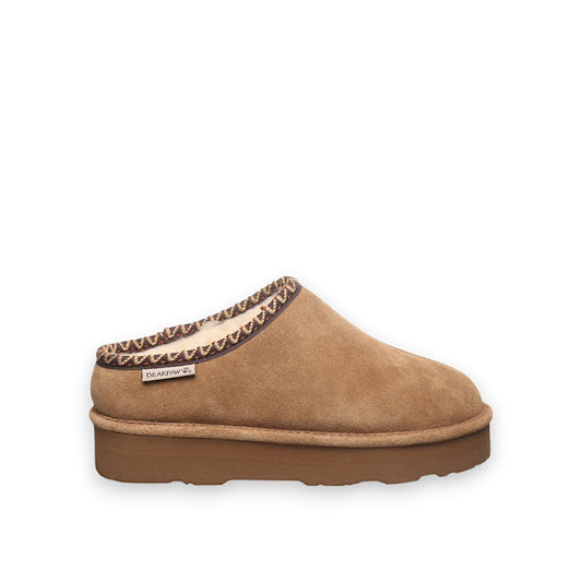 BEARPAW WOMENS MARTIS - HICKORY