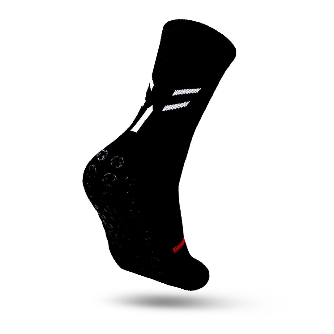 Best Grip Socks (Pro) - BLACK