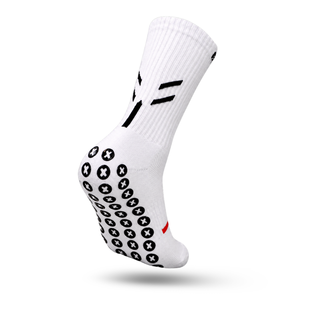 Best Grip Socks (Pro) -  WHITE