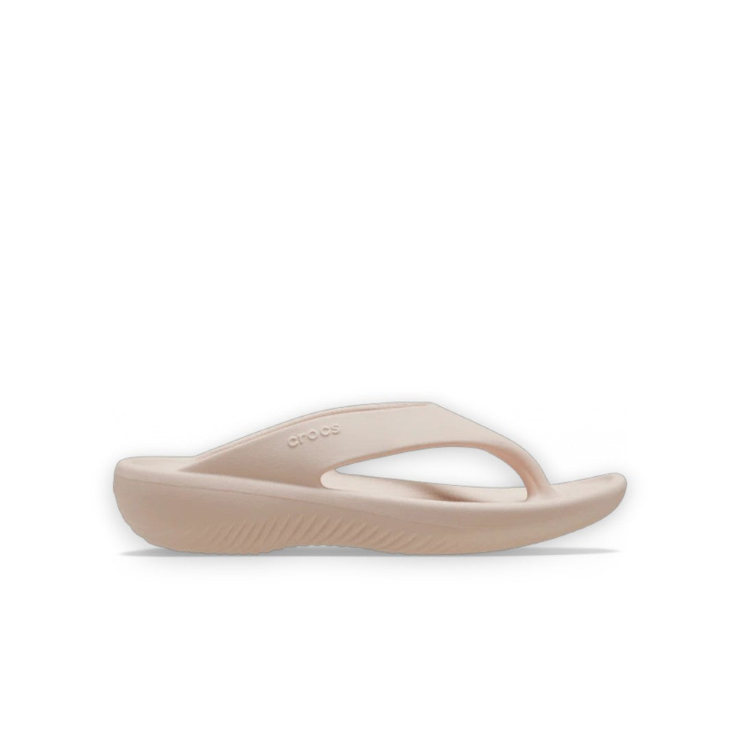 CROCS WOMENS MELLOW RECOVERY - QUARTZ