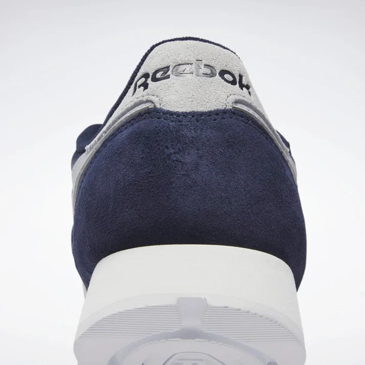 REEBOK CLASSIC LEATHER - NAVY/GREY