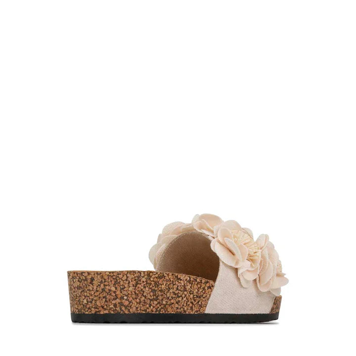 LOS CABOS CORSAGE - NATURAL