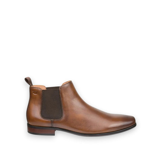 FLORSHEIM BARRET - COGNAC