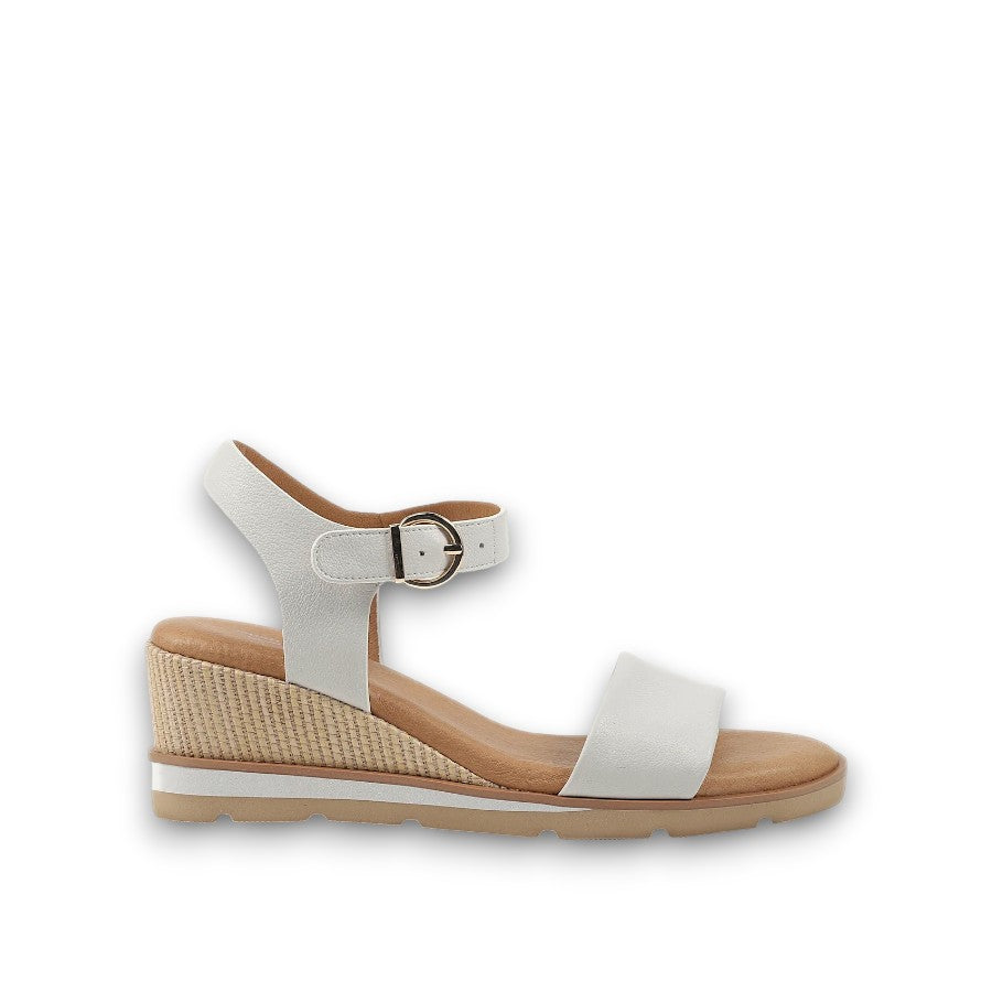 HUSH PUPPIES CRUISE - WHITE