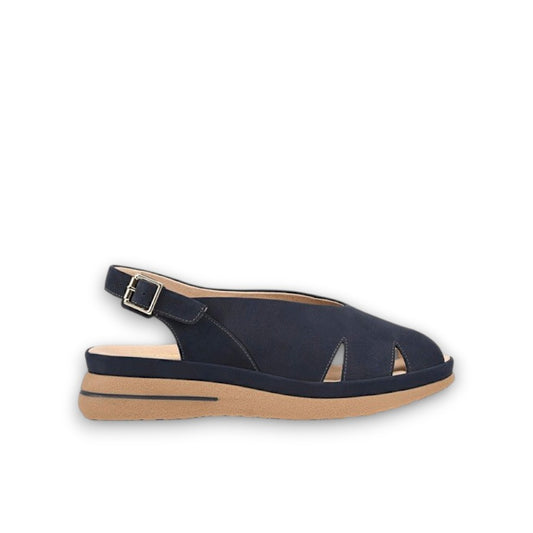 HUSH PUPPIES KAZOO - MIDNIGHT
