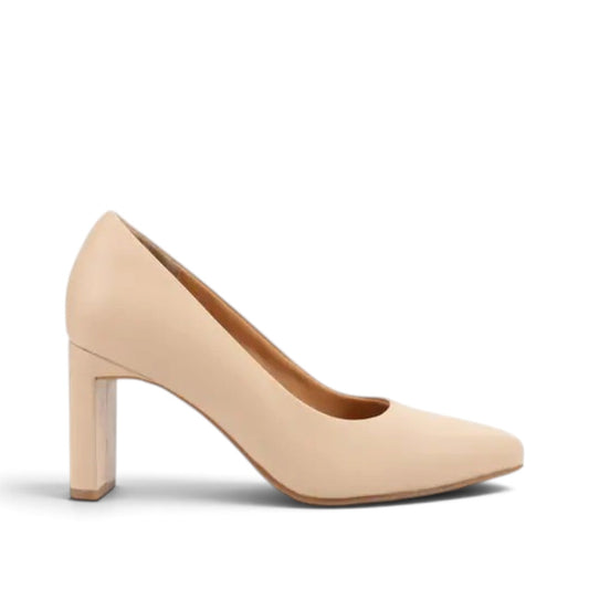 HUSH PUPPIES ISABELLA - NUDE