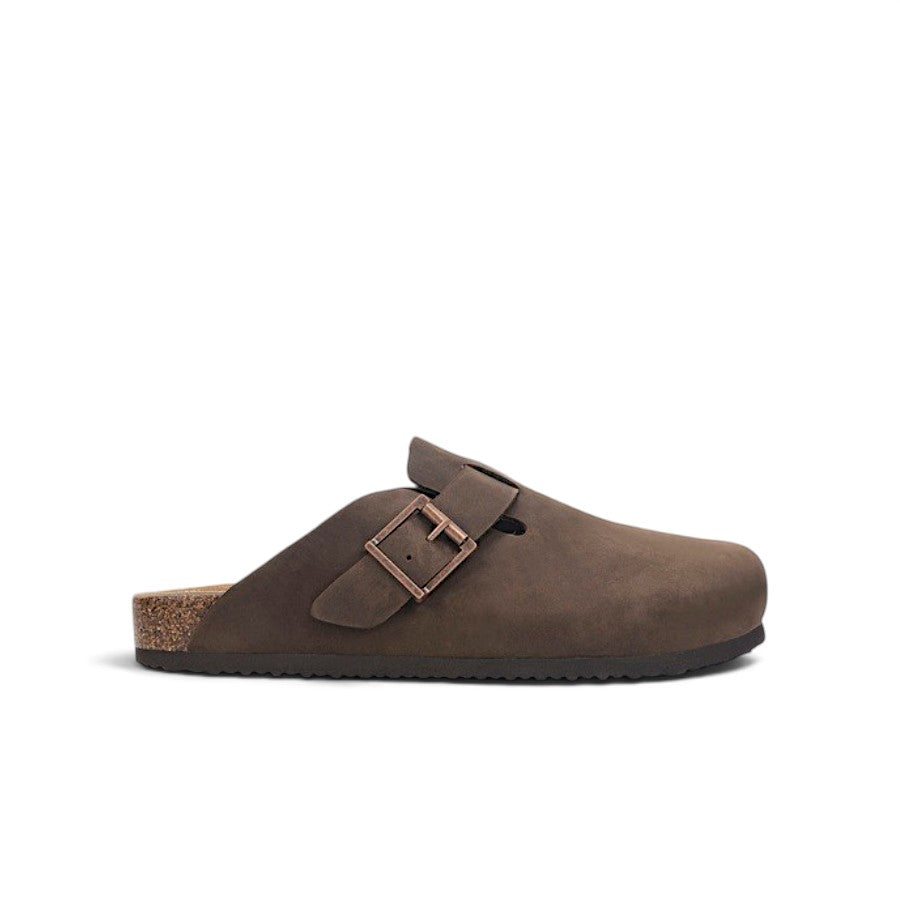 HUSH PUPPIES WOMENS BLAKELY - ESPRESSO SUEDE