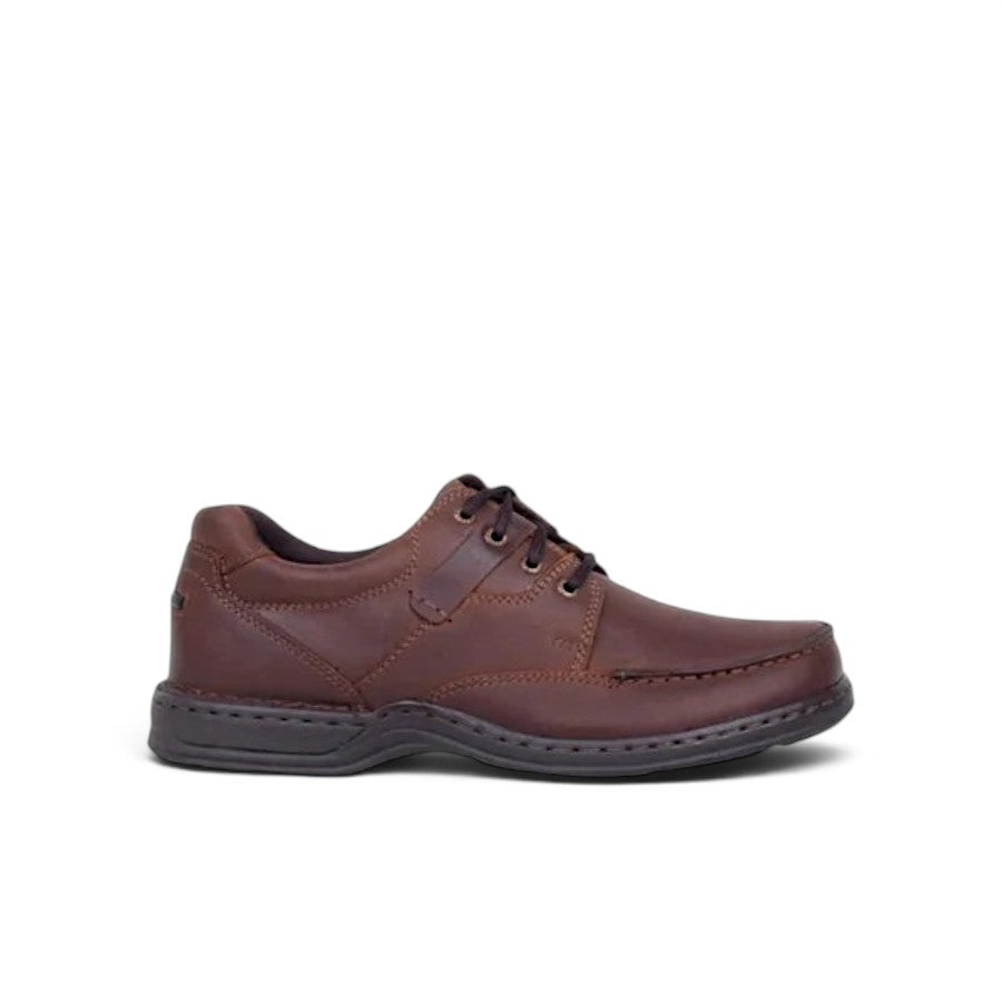 HUSH PUPPIES RANDALL II - BROWN