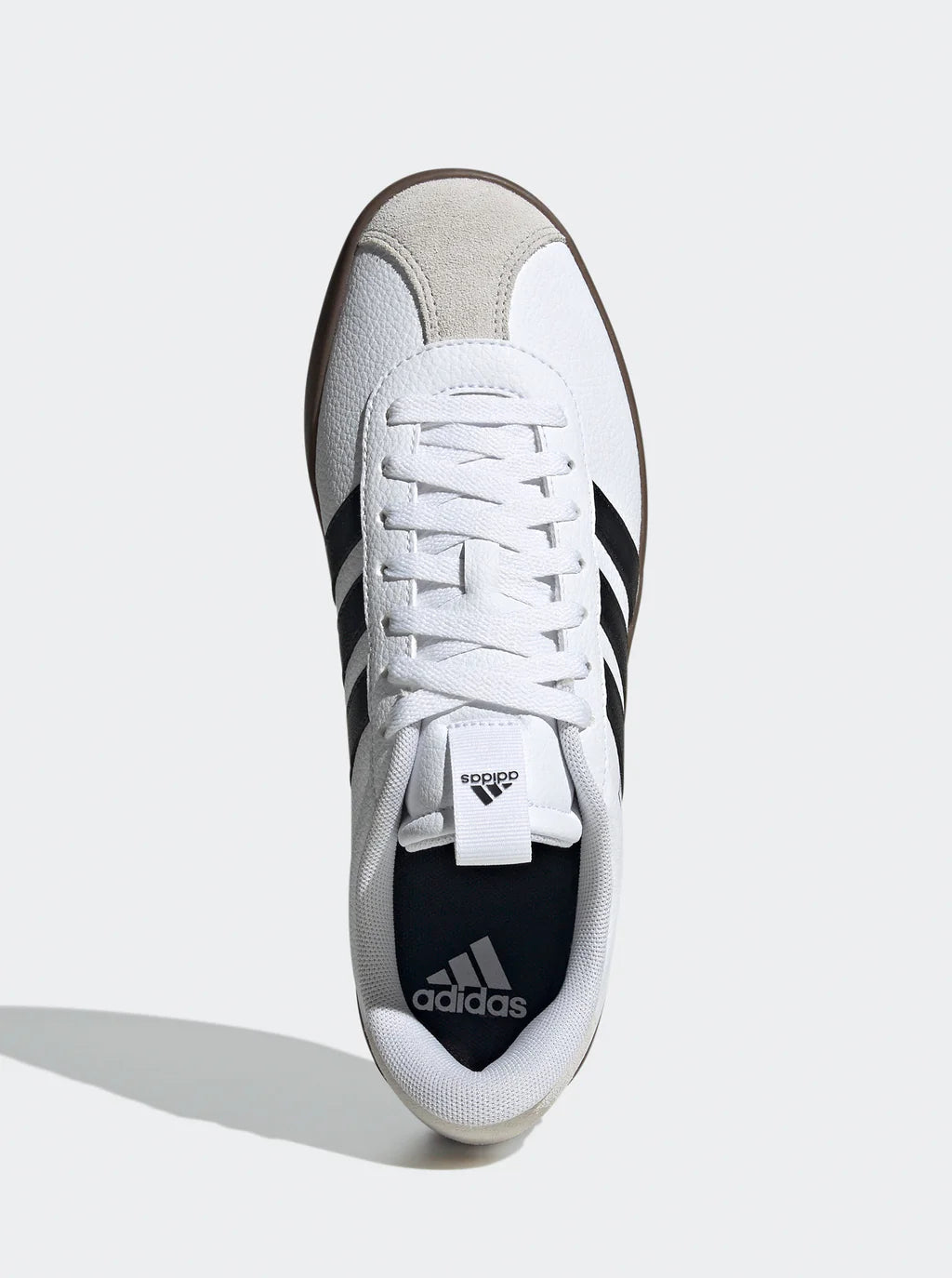 ADIDAS VL COURT 3.0 - WHITE/BLACK