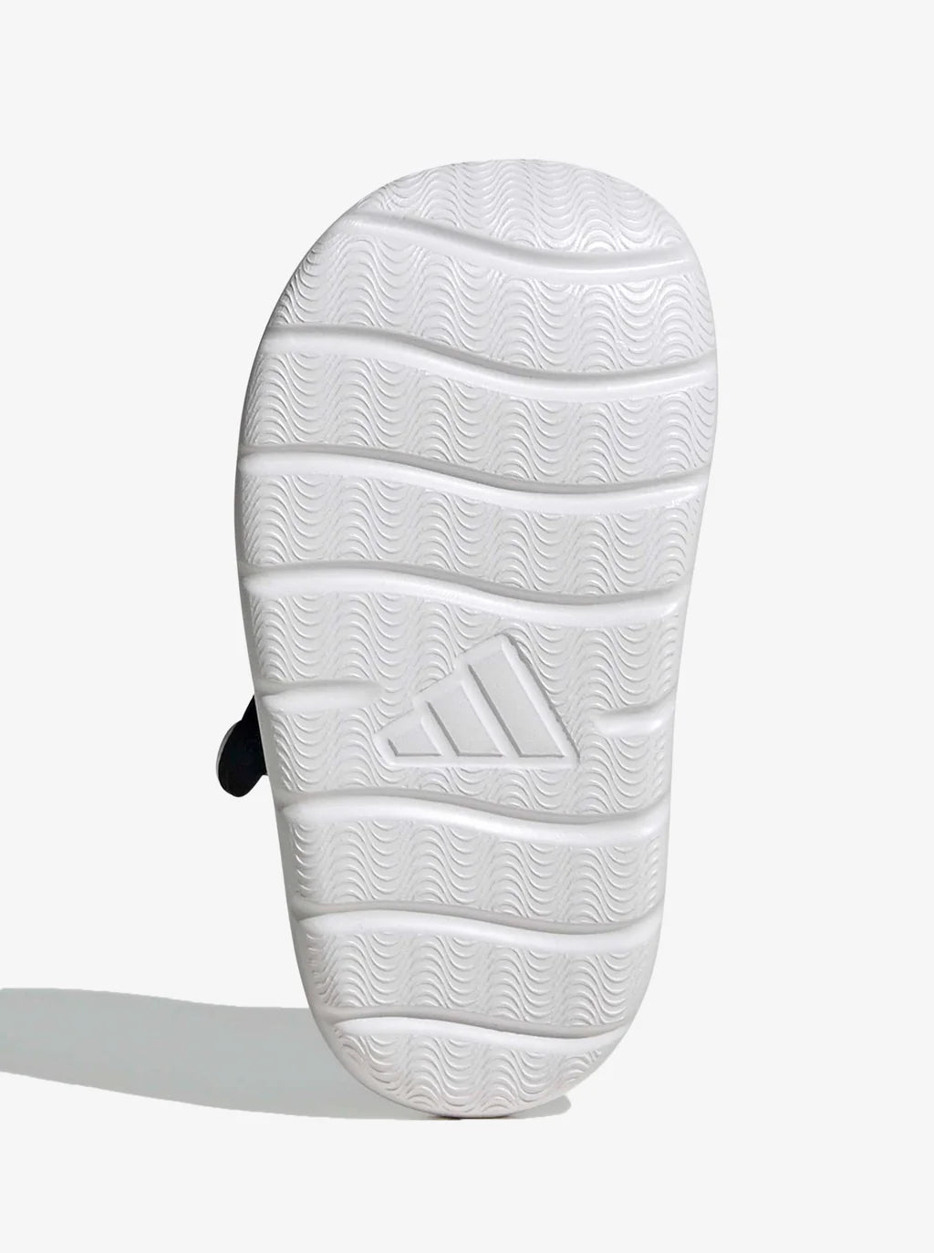 ADIDAS KIDS WATER SANDAL - BLACK/WHITE
