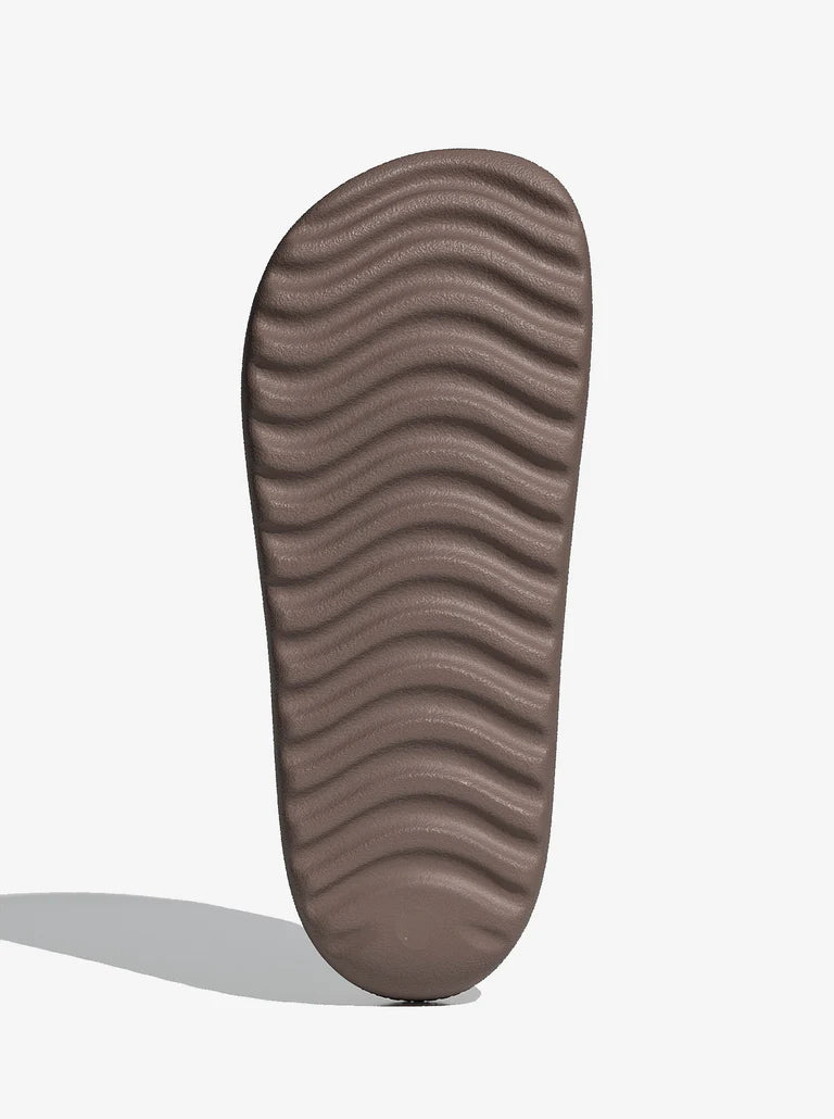 ADIDAS ADILETTE LUMIA SLIDES - TRACE BROWN