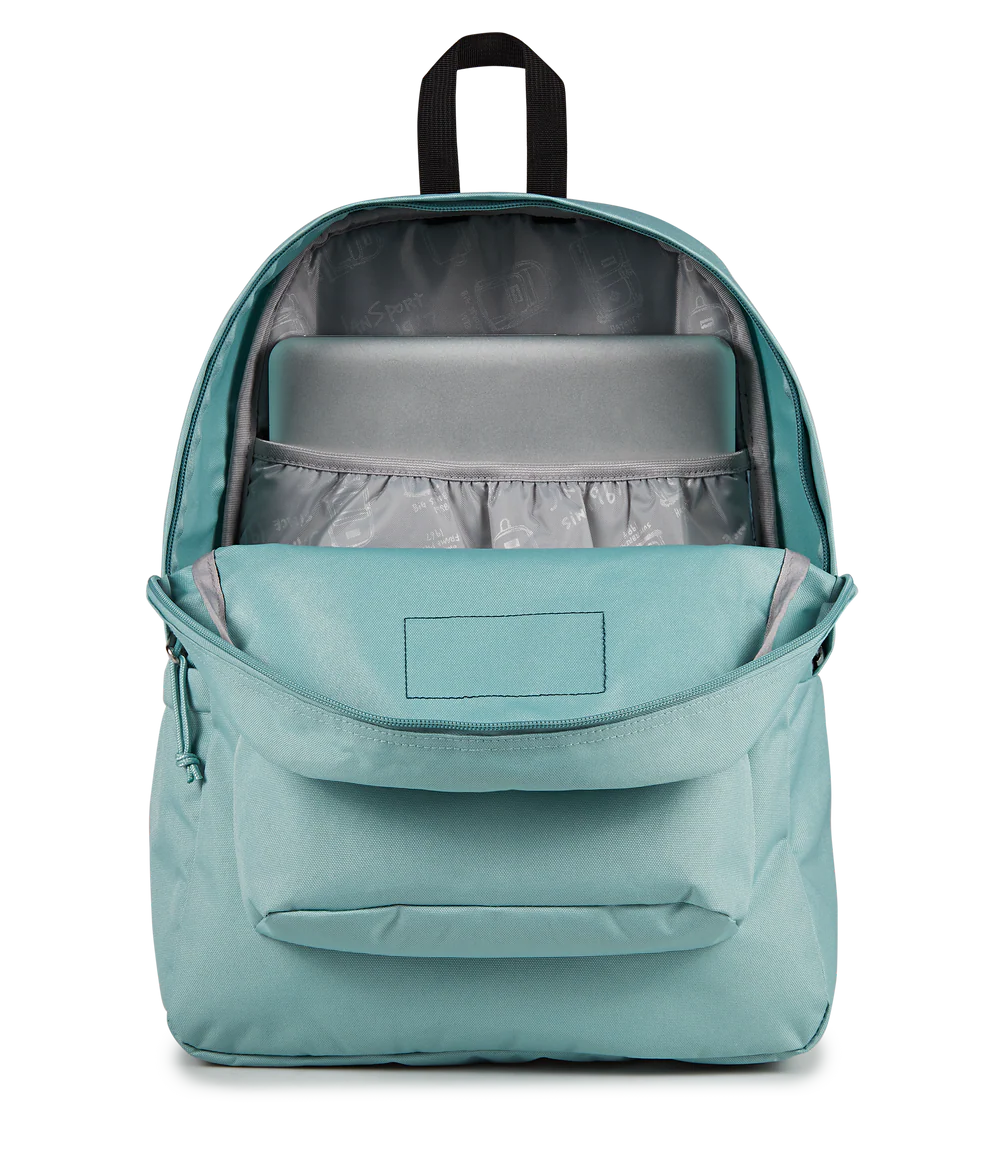 JANSPORT SUPERBREAK PLUS - FADED SAGE