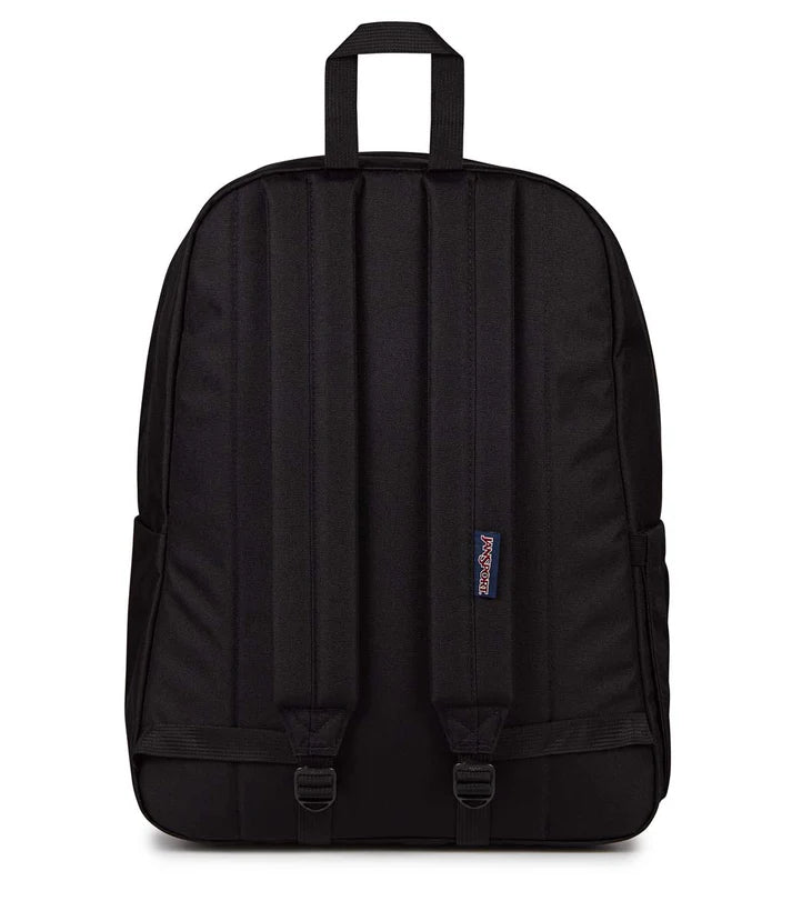 JANSPORT SUPERBREAK PLUS MONOCHROME - BLACK
