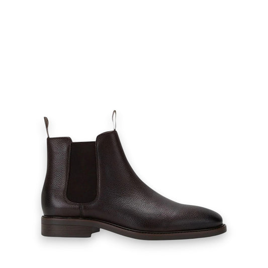 JULIUS MARLOW GAUCHO - MOCHA TUMBLED