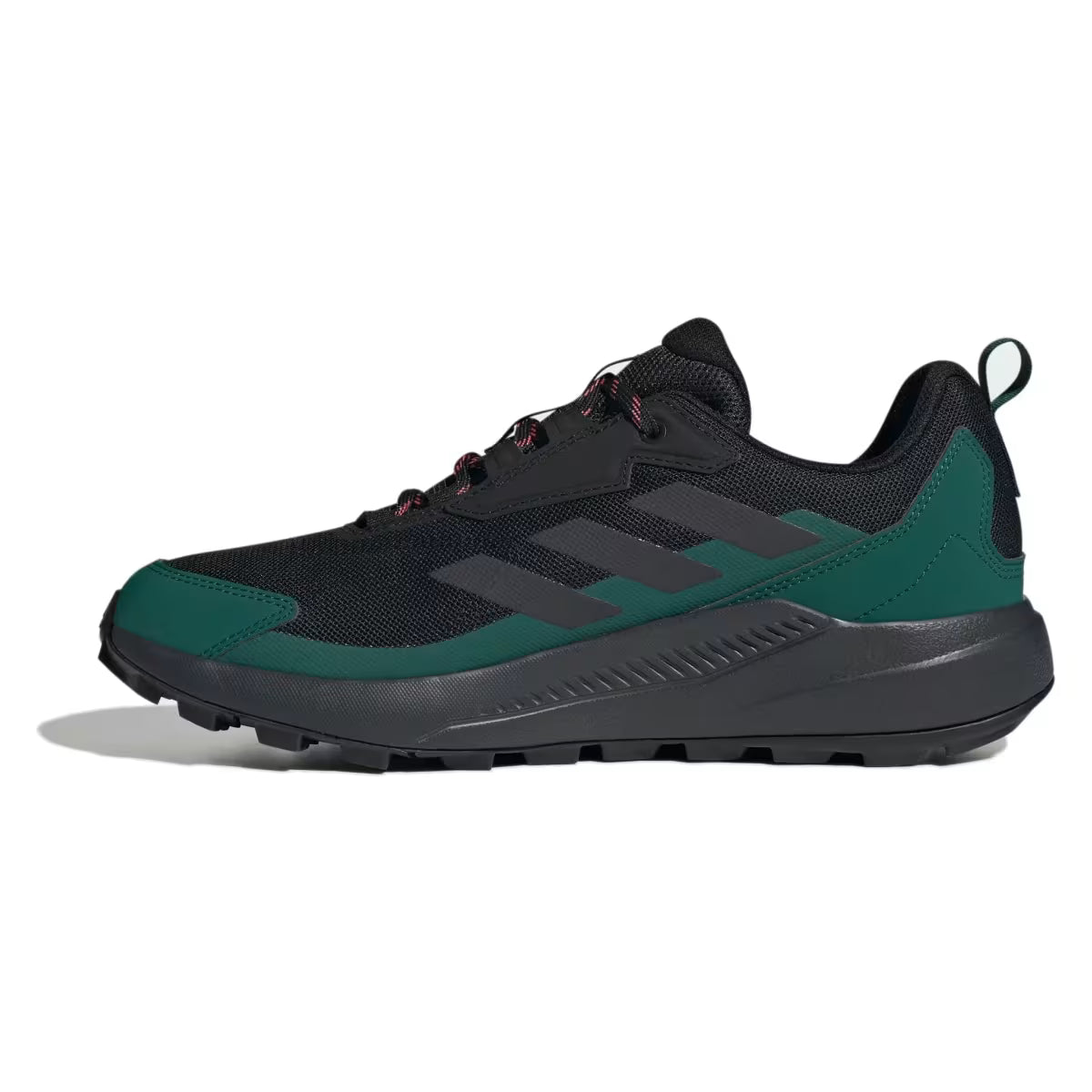 ADIDAS TERREX ANYLANDER - Core Black / Carbon / Collegiate Green