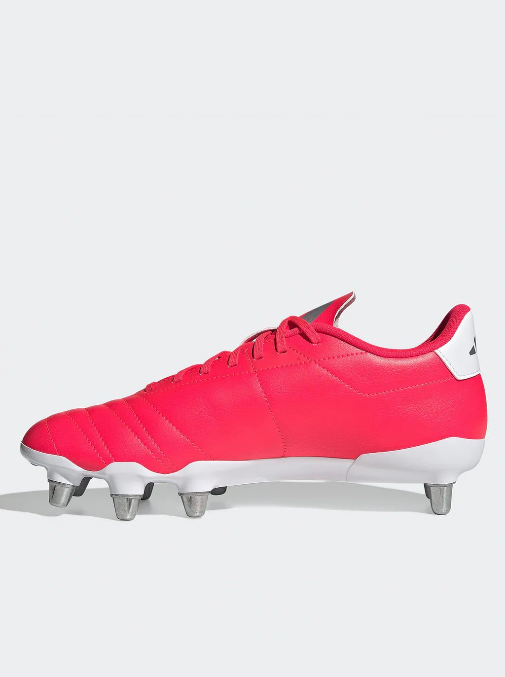 ADIDAS KAKARI - Lucid Red / Silver Metallic / Cloud White