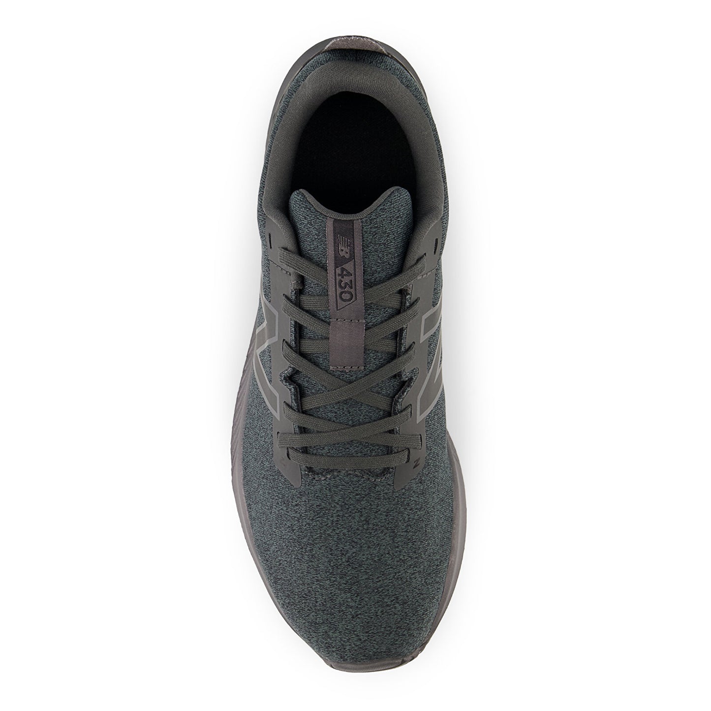 NEW BALANCE 430 - GREY/BLACK