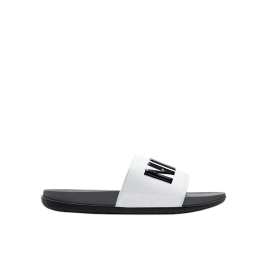 NIKE OFFCOURT SLIDE - GREY/WHITE