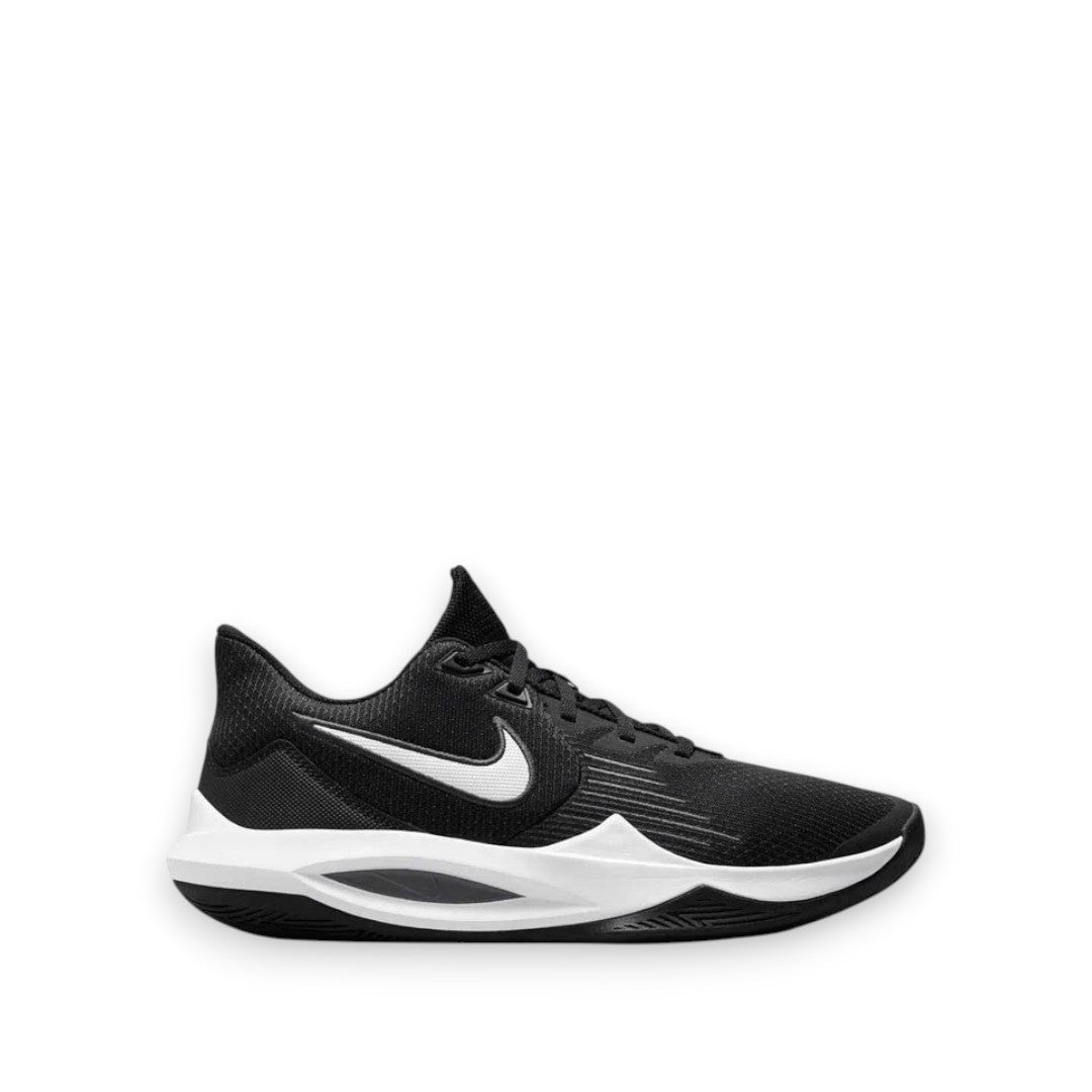 NIKE PRECISION V - BLACK/WHITE-ANTHRACITE