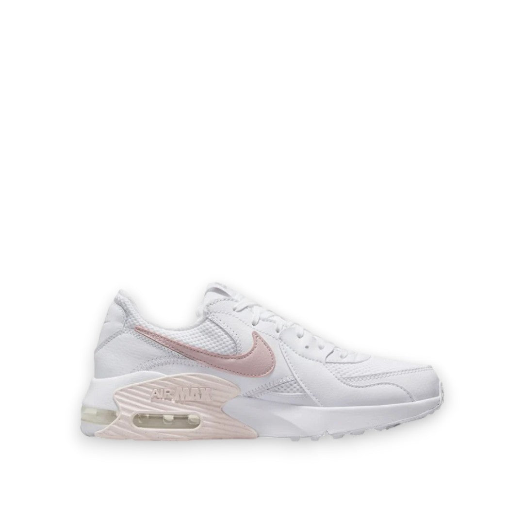 NIKE WOMENS AIR MAX EXCEE - WHITE/BARELY ROSE