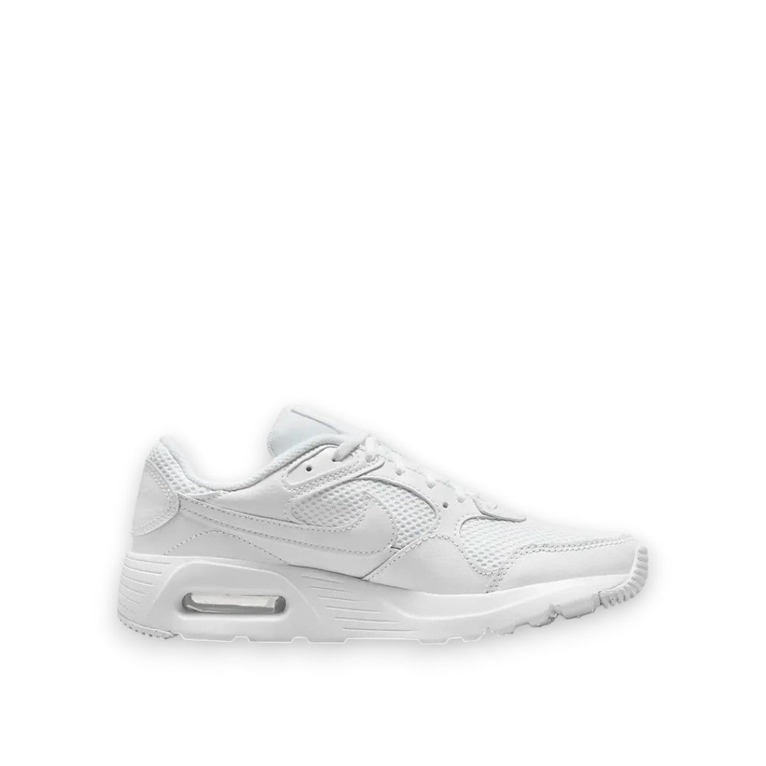 NIKE WOMENS AIR MAX SC - White/White/Photon Dust/White