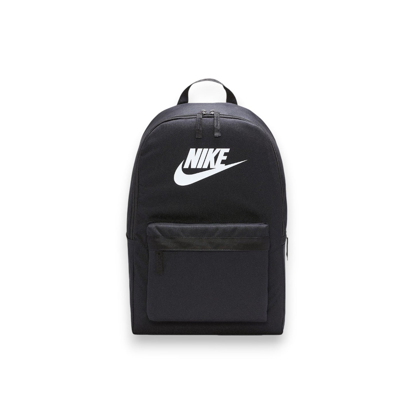 NIKE HERITAGE BACKPACK 25L - BLACK/WHITE