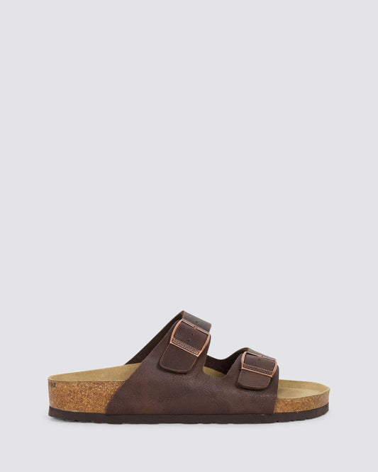 NECKERMANN N2718 - CAFE LEATHER