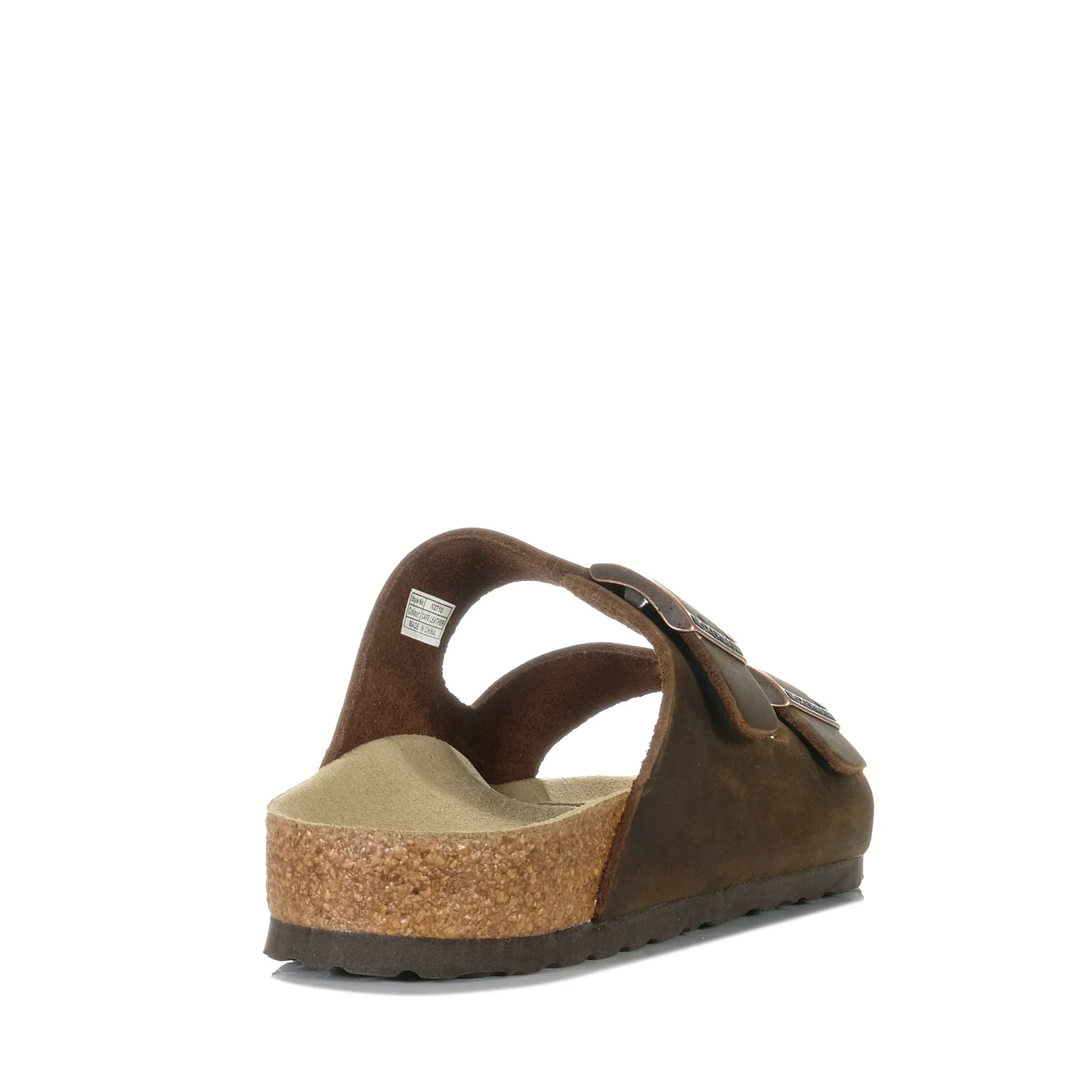 NECKERMANN N2718 - CAFE LEATHER