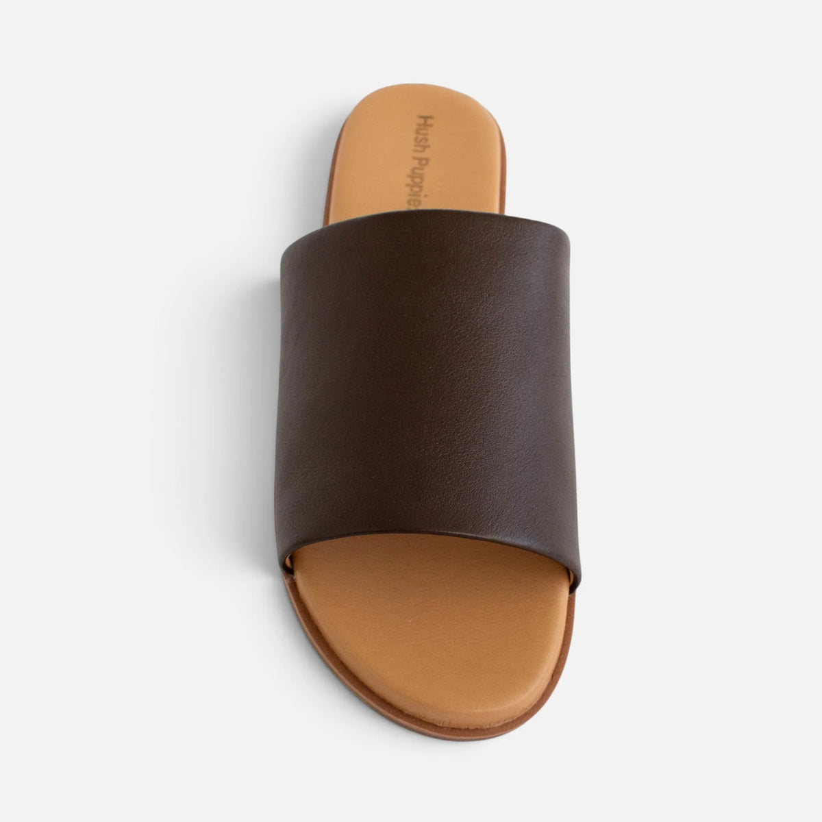 HUSH PUPPIES PARADISE - ESPRESSO
