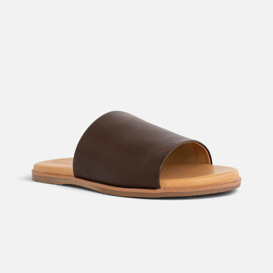HUSH PUPPIES PARADISE - ESPRESSO