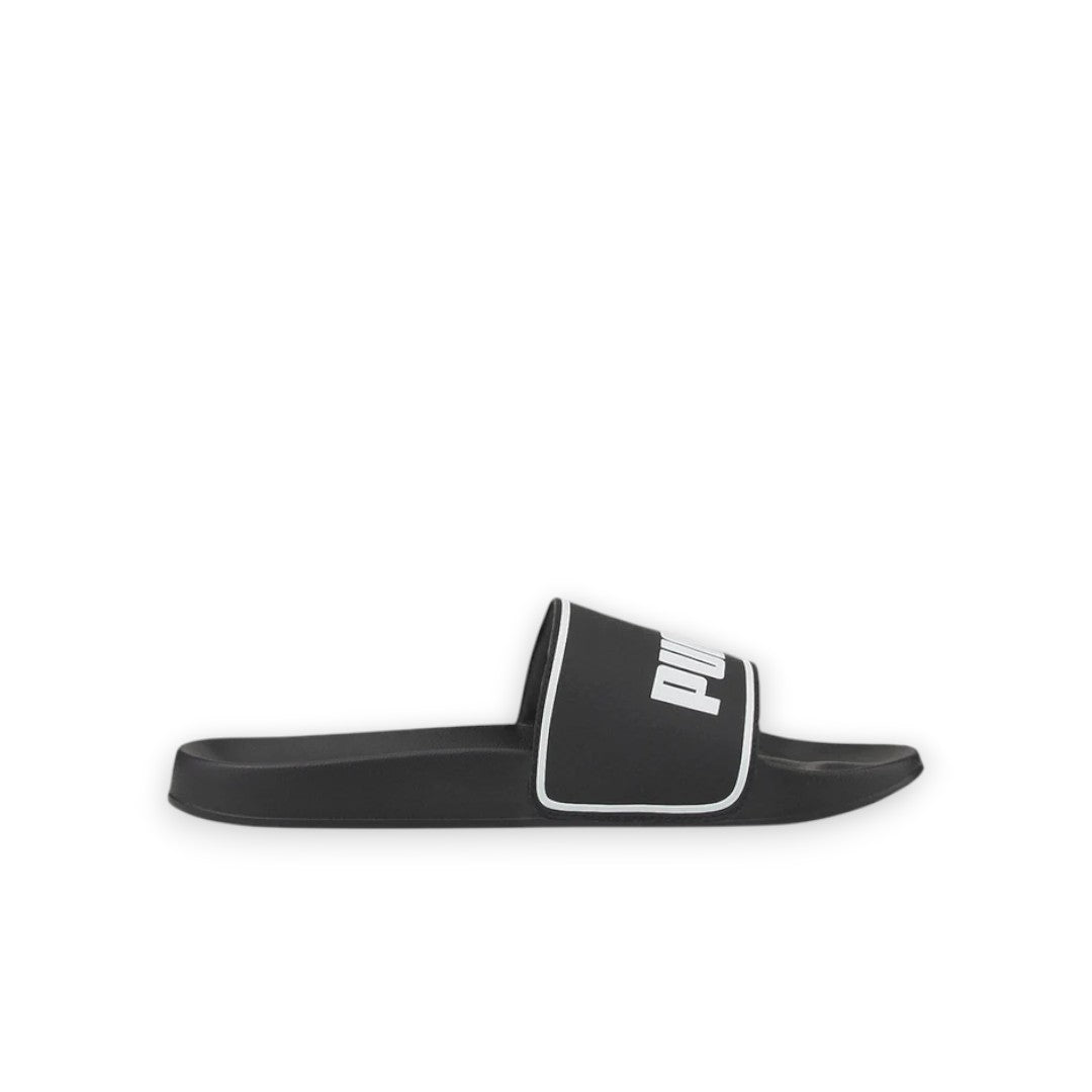 PUMA LEADCAT 2.0 SLIDES - BLACK/WHITE