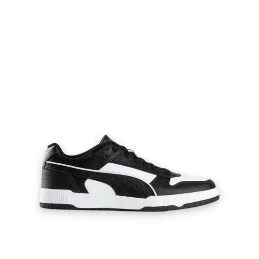 PUMA RBD GAME LOW - BLACK/WHITE/GOLD