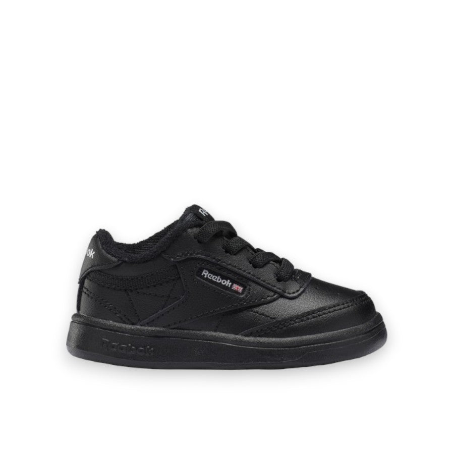 REEBOK INFANT CLUB C - BLACK