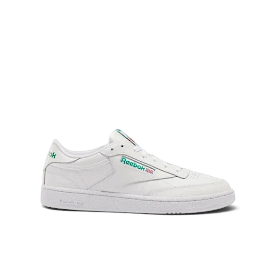 REEBOK CLUB C 85 - WHITE/GREEN