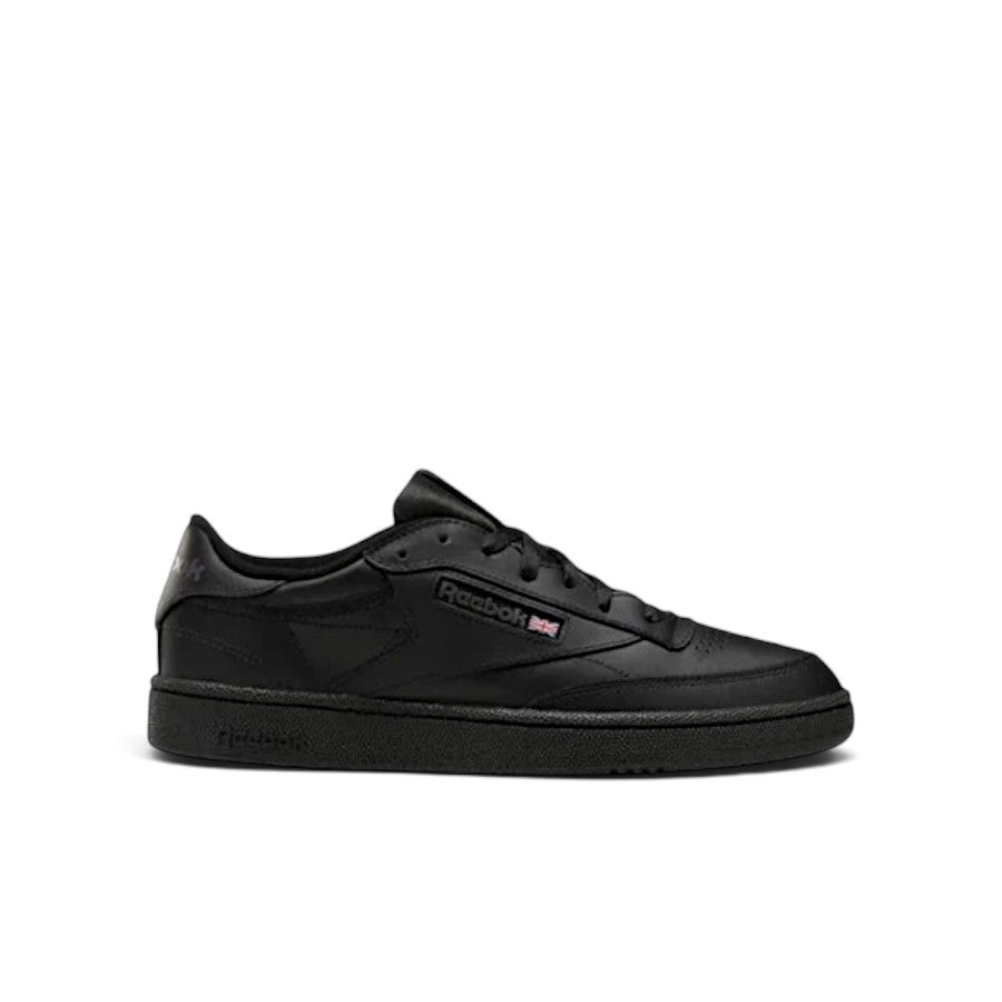 REEBOK CLUB C 85 - BLACK/CHARCOAL
