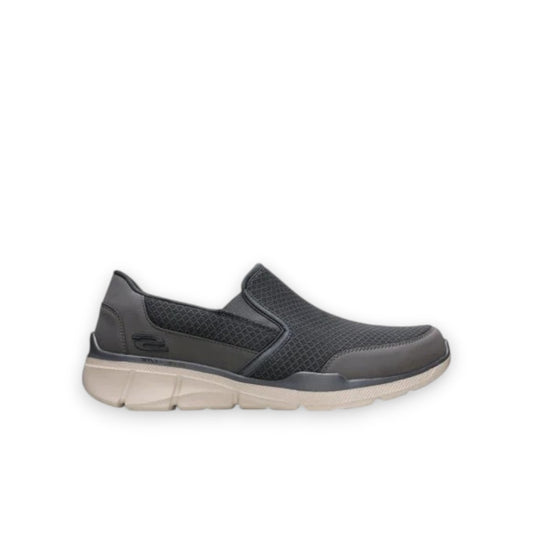 SKECHERS EQUALIZER 3.0 BLUEGATE - CHARCOAL