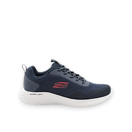 SKECHERS BOUNDER INTREAD - NAVY