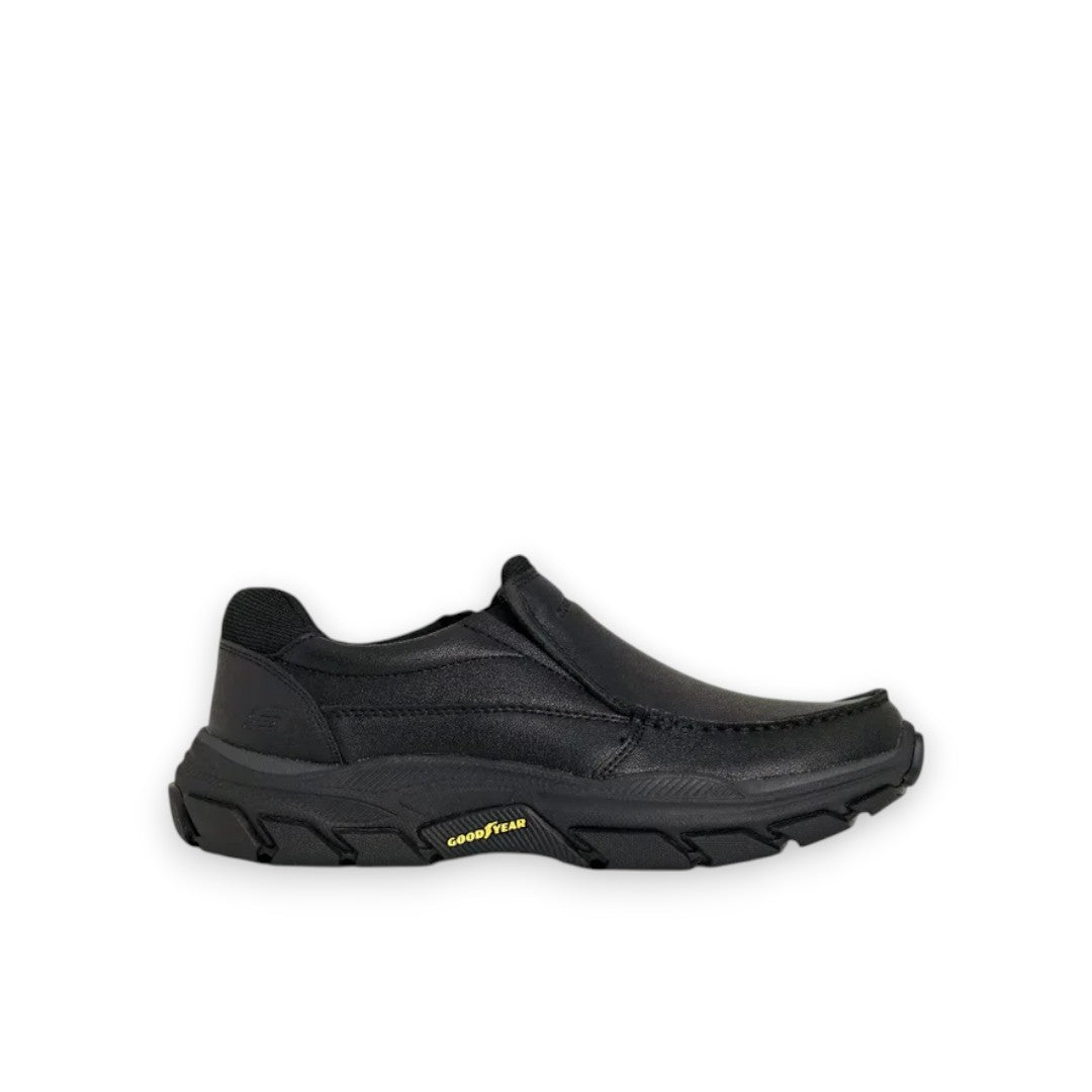 SKECHERS RESPECTED CATEL - BLACK