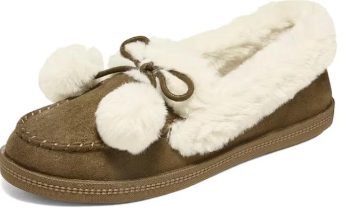 SKECHERS COZY CAMPFIRE CHARM YOUR WAY - CHOCOLATE