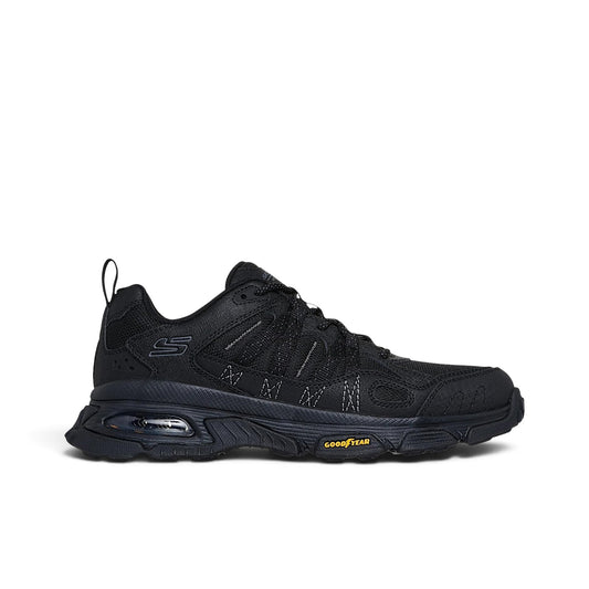 SKECHERS SKECH-AIR ENVOY BUYERS PEAK - BLACK