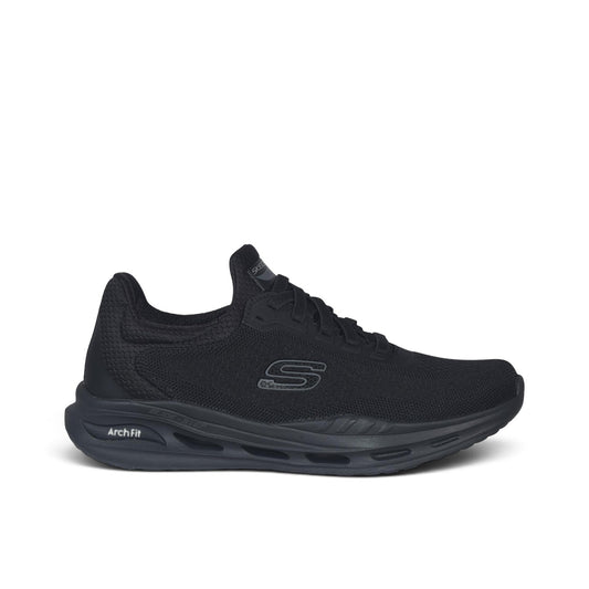 SKECHERS ARCH FIT TRAYVER - BLACK