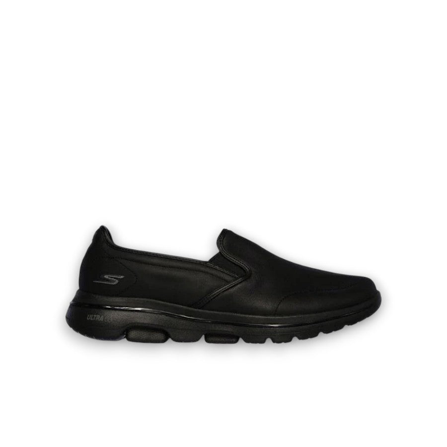 SKECHERS GO WALK 5 CONVINCED - BLACK