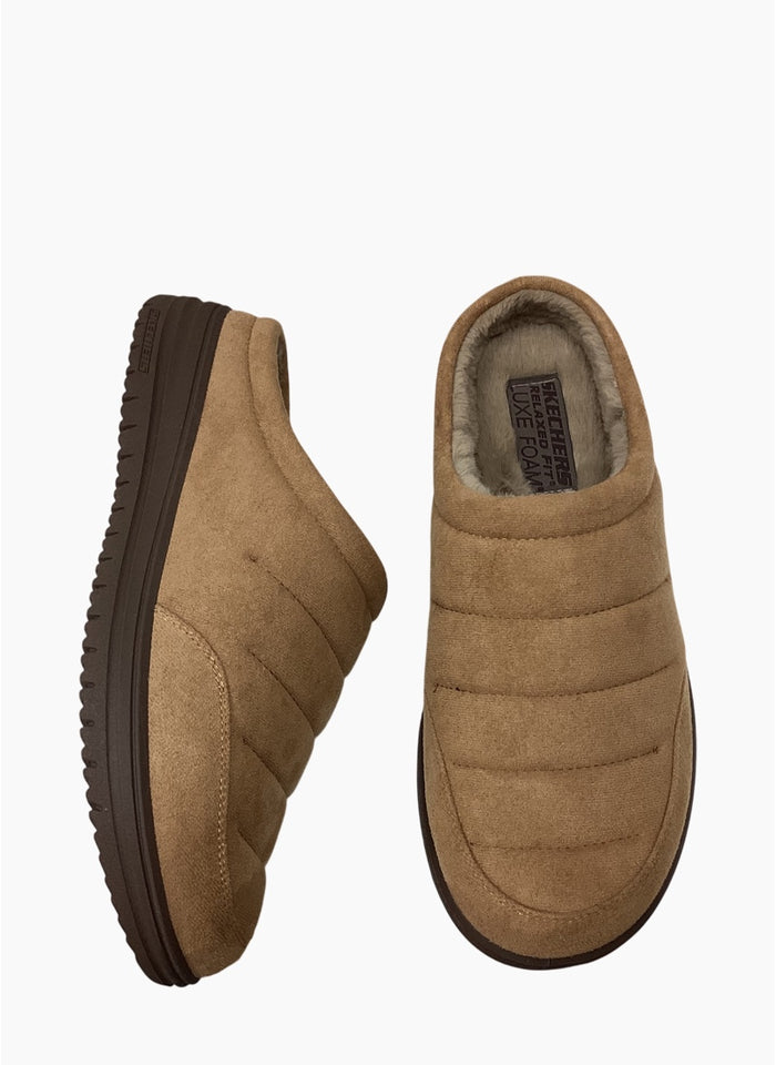 SKECHERS MURETTE GARVANZA - TAN