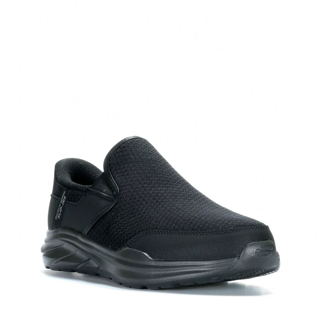 SKECHERS EQUALIZER 6.0 STOAVER - BLACK
